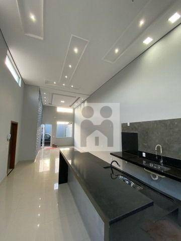 Imagem 5 de 6 de Casa Com 3 Dormitórios À Venda, 138 M² Por R$ 450.000,00 - Bonfim Paulista - Ribeirão Preto/sp - Ca0643