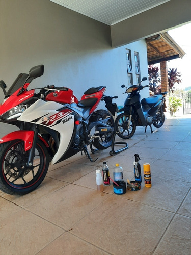 Imagem 7 de 15 de Yamaha Yzf R3