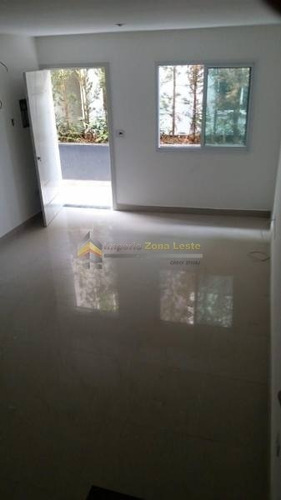 Imagem 2 de 10 de Sobrado Em Condomínio Fechado Para Venda No Bairro Tatuapé, 3 Dorm, 3 Suíte, 2 Vagas, 170 M - 4652