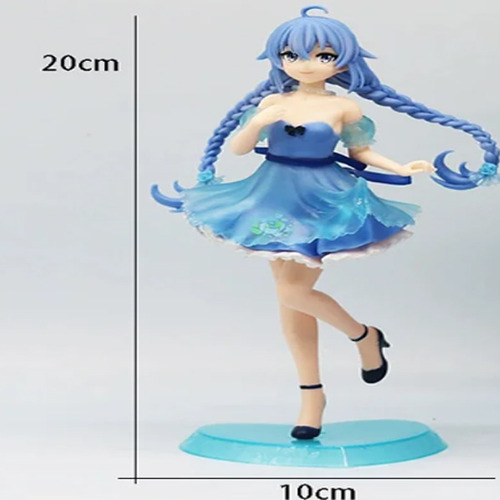Mushoku Tensei - Roxy Migurdia - Action Figure