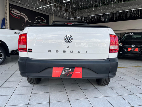 Volkswagen Saveiro 1.6 MSI ROBUST CS 8V FLEX 2P MANUAL