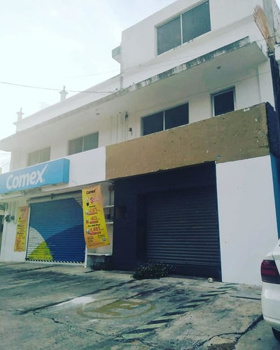 Imagen 1 de 9 de Rento Local De Oportunidad En Supermanzana 24, Av Sunyanchen