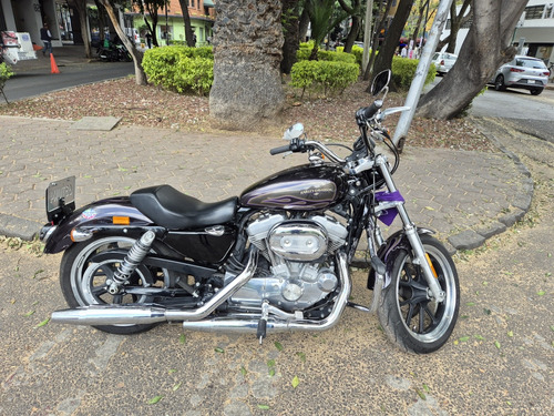 Harley Davidson  Xl Superlow 883
