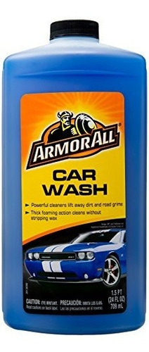 Jabón Para Auto Armor All, 24 Oz.