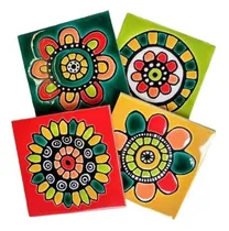 Comprar Azulejos Decorados 10x10 Guadalajara Primavera. Fabricante