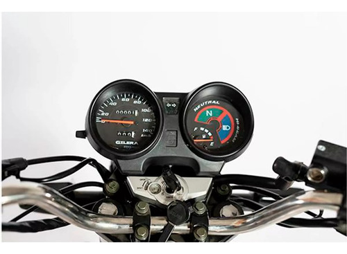 Moto Gilera Vc 150 R/d Full Disco 2025 0 Km Urquiza Motos