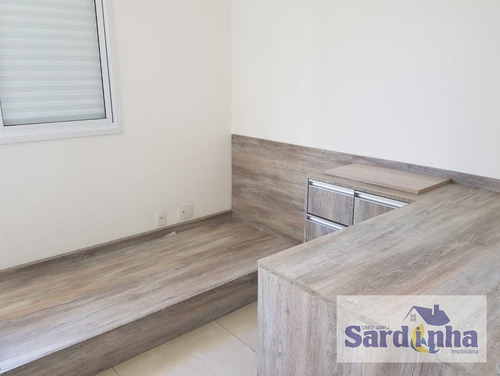 Imagem 6 de 10 de Apartamento À Venda - 51 M2 - Morumbi - São Paulo - 2954