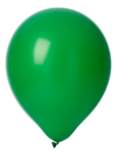 Imagem 6 de 9 de Bexiga Balão Liso 9 Polegadas 50 Unidades