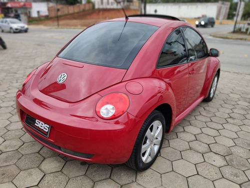 Imagem 1 de 7 de  Volkswagen New Beetle 2.0 8v