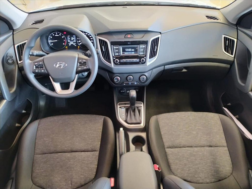 Imagem 9 de 14 de Creta 1.6 16v Flex Action Automático