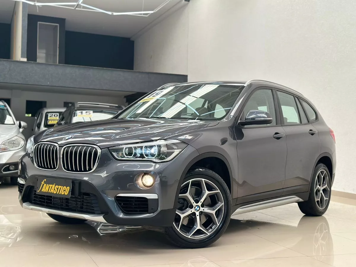 BMW X1 2.0 Sdrive20i X-line Active Flex 5p