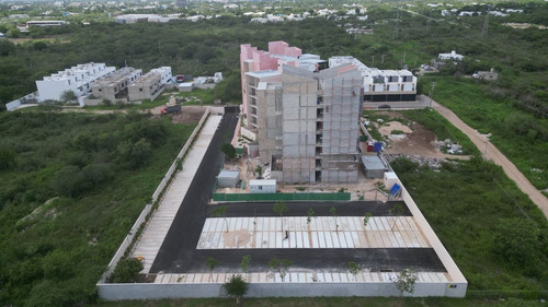 Estudio En Venta En Santa Gertrudis Copó, Mérida
