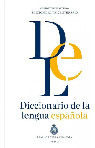 Diccionario De La Lengua Española 2 Tomos, De Equipo Editorial. Editorial Espasa En Español