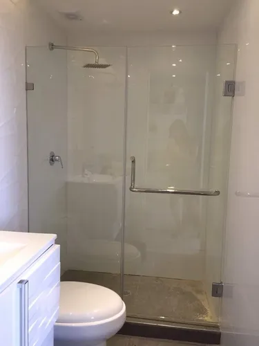 Puertas De Baño Templadas
