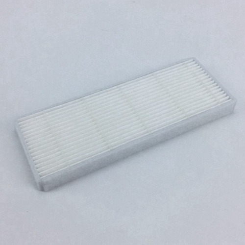 Imagen 5 de 8 de Filtro Hepa De Cepillo Lateral Para Robot Aspirador Cecotec