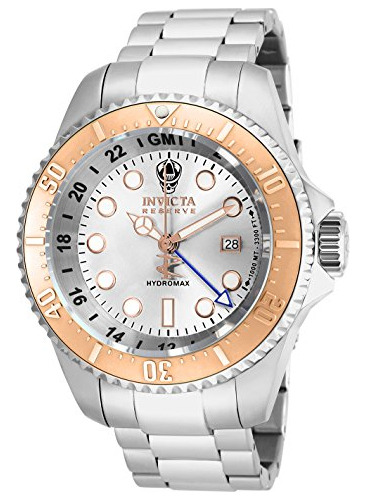 Invicta 16964 Reserve Con Pantalla Analógica De Cuarzo Suizo