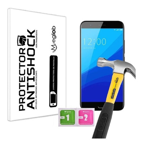 Protector De Pantalla Antishock Umi C2