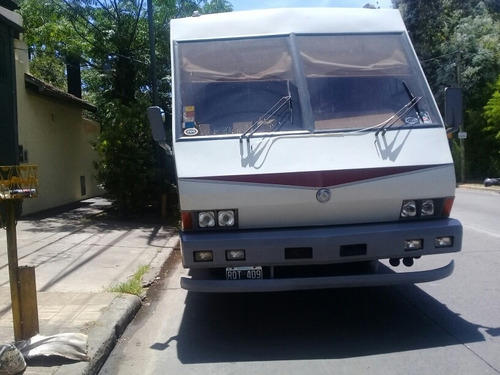 Motorhome Mercedes Benz 1518 Turbo