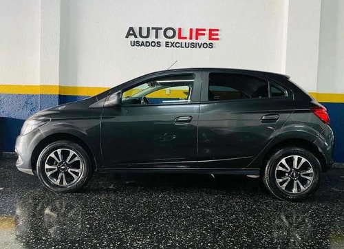 Imagen 2 de 9 de Chevrolet Onix 1.4 Ltz At 98cv 2016