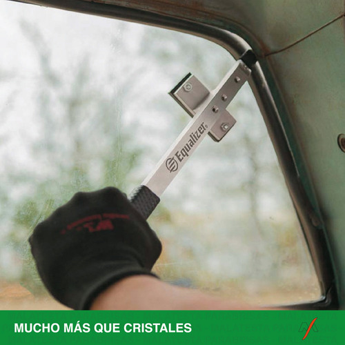 Equalizer Footloose Para Parabrisas Con Burlete