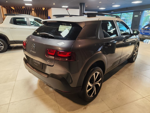 Citroën C4 Cactus 1.6 Thp 165 At6 Shine