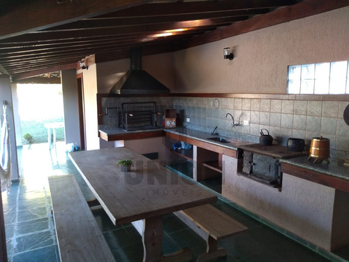 Imagem 4 de 27 de Chácara Residencial Para Venda Portal São Marcelo, Bragança Paulista/sp. - Ch00023 - 70928918