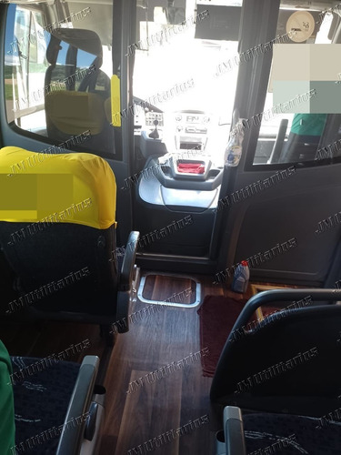 Imagem 7 de 11 de Marcopolo Volare W9 Ano 2016 Executivo 32 Lug Jm Cod.06