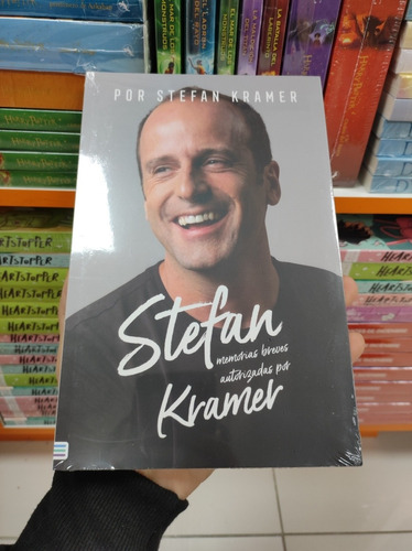 Libro Stefan Memorias Breves Autorizadas Por Kramer - Kramer