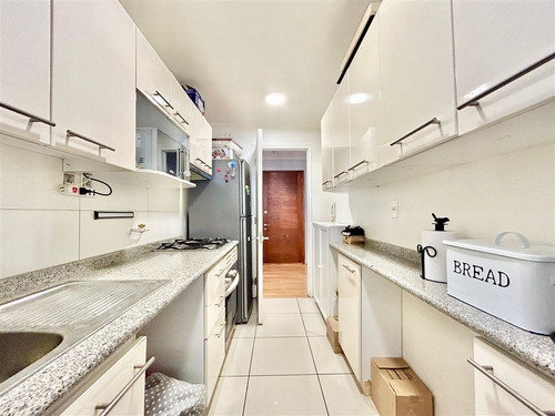 Oportunidad! Rico Departamento Con Excelente Ubicación!