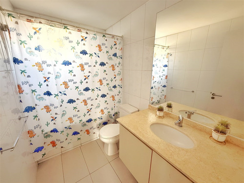 Casa En Arriendo De 4 Dorm. En Huechuraba