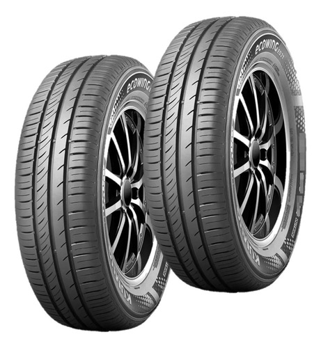 Kit De 2 Llantas Kumho Ecowing Es31 165/65r14 79 T T