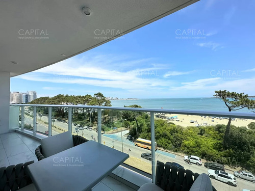 Apartamento De Tres Dormitorios En Suites En Paramount Smart Tower En Alquiler