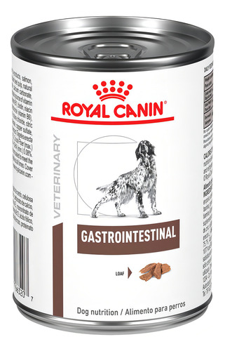 12 Latas Royal Canin Gastrointestinal High Energy 385g
