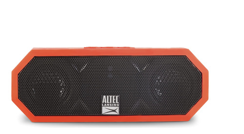 Bocina Inalmbrica Con Bluetooth Altec Lansing Imw457 Rojo