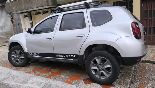 Renault Duster 2.0 Dynamique 4X2 At