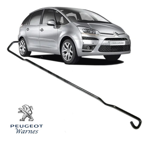 Varilla De Capot  Para Citroen C4 Picasso 2001 2015