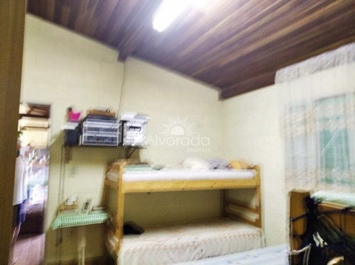 Chácara Com 3 Dorms, Recanto Dos Pássaros, Itatiba - R$ 450 Mil, Cod: Ch089 - Vch089
