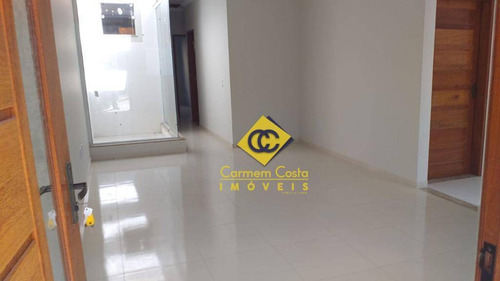 Imagem 6 de 17 de Casa Com 3 Quartos À Venda, 82 M² Por R$ 350.000 - Extensão Do Bosque - Rio Das Ostras/rj - Ca1923