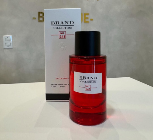 N.1 Chance Leau Rouge Brand Collection - 25ml