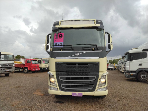 Volvo Fh 460 6x2 2019