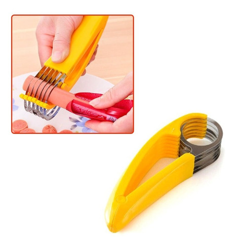 Picador Cortador Platanos Frutas Cocina Hogar / N Ofertas