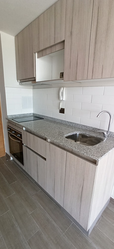 Ref:1137** Depto. Home Studio C/terraza, Conexión