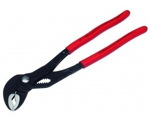 Alicate Pico Loro  Cobra  12 Cap.tubo 2    Knipex  87013