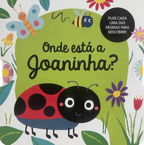 Onde Está A Joaninha?, De Image Books. Vr Editora, Capa Mole, Edição 1 Em Português, 2024
