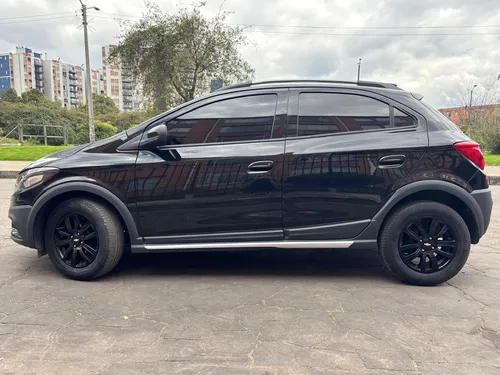 Chevrolet Onix 1.4