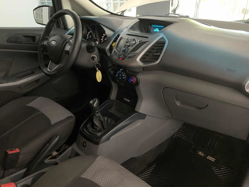 Ford Ecosport 1.6 Se 110cv 4x2 2014