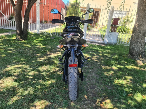 Imagen 4 de 12 de Bajaj Rouser Ns200fi