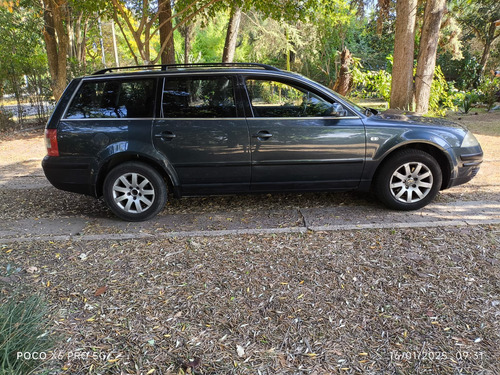 Vw Passat Variante 2.0 Tdi 6v