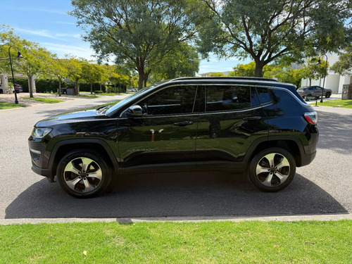 Jeep Compass 2.4 Longitude Plus 4X4