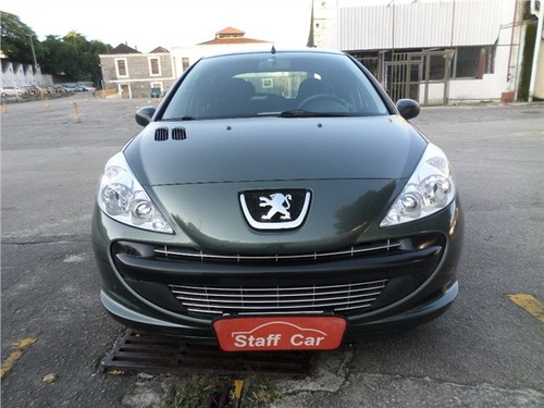 Imagem 4 de 10 de Peugeot 207 1.4 Xr 8v Flex 4p Manual